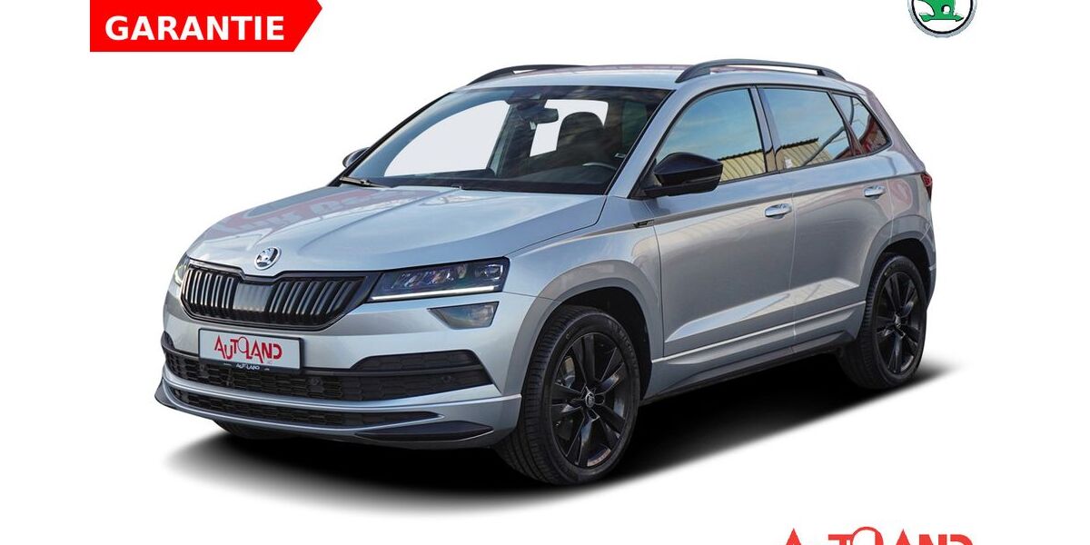 Skoda Karoq 69.998 km 27.990 &euro; Köthen 06366