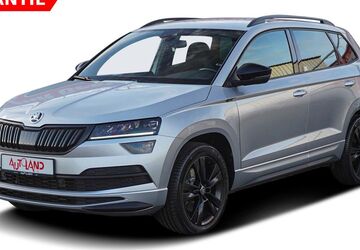 Skoda Karoq 69.998 km 28.490 &euro; Köthen 06366