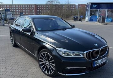 BMW 750 275.000 km 22.000 &euro; Halle (Saale) 06124