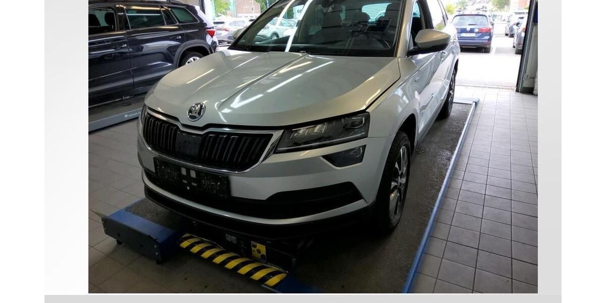 Skoda Karoq 129.000 km 20.950 &euro; Köthen 06366