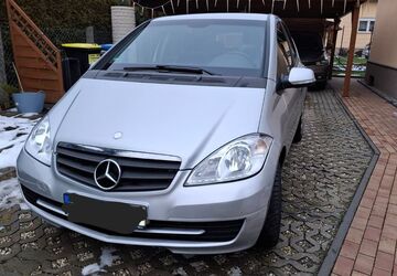 Mercedes-Benz A 170 94.000 km 2.550 &euro; Wiedemar 04509