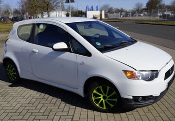 Mitsubishi Colt 105.900 km 1.699 &euro; Bitterfeld 06749