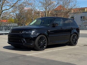Gebrauchte Land Rover Range Rover Sport