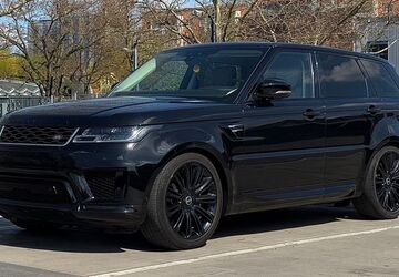 Land Rover Range Rover Sport 128.000 km 32.000 &euro; Halle 06112