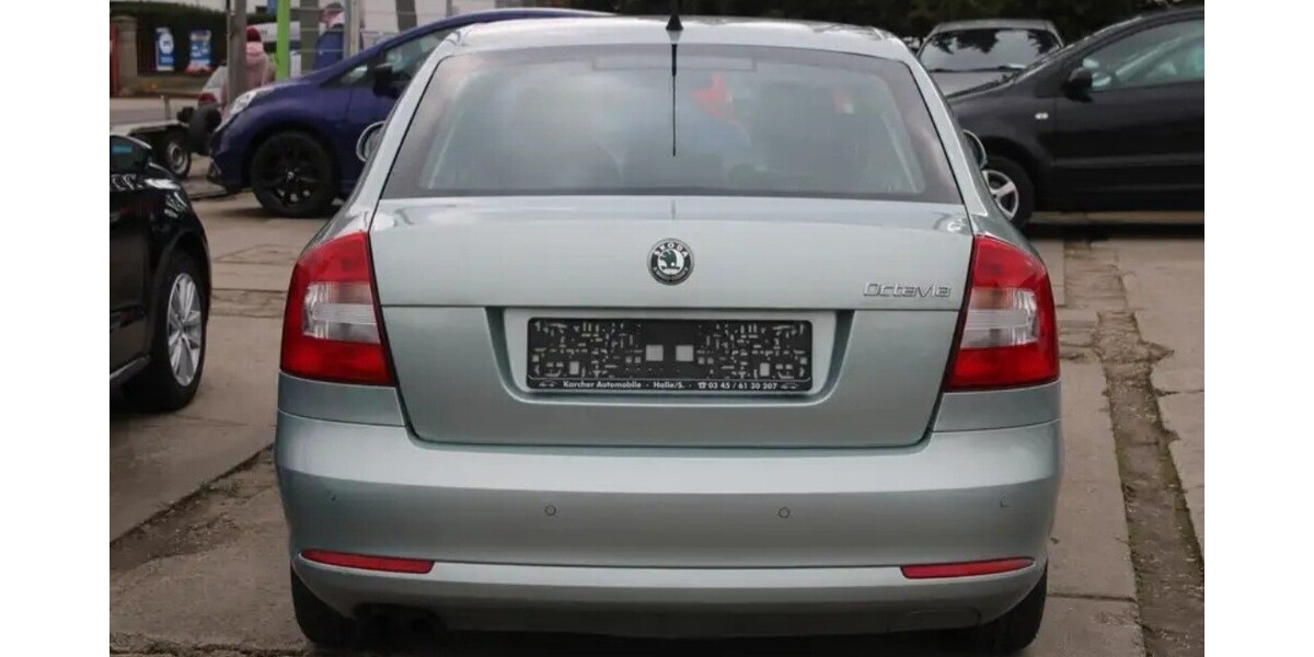 Skoda Octavia 110.000 km 7.499 &euro; Bad Lauchstädt 06246