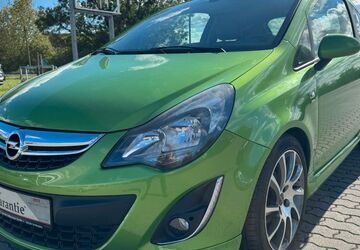 Opel Corsa 135.662 km 5.499 &euro; Schkopau 06258