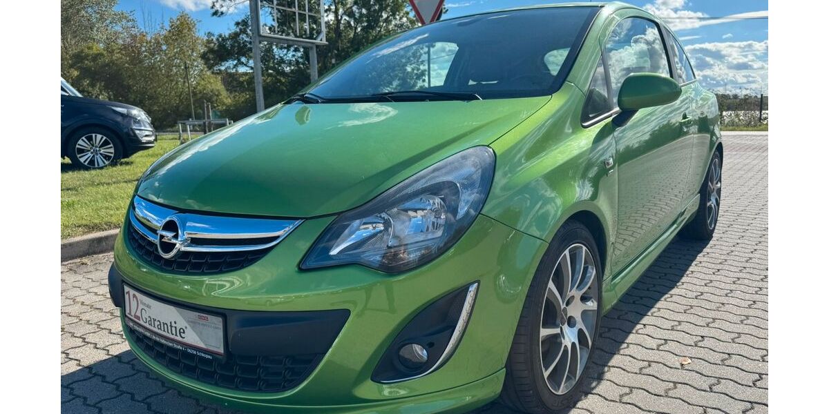 Opel Corsa 135.662 km 5.499 &euro; Schkopau 06258