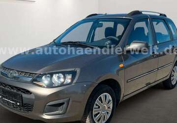 Lada Kalina 128.697 km 1.199 &euro; Sandersdorf-Brehna 06796