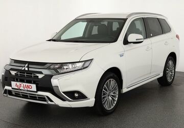 Mitsubishi Outlander 56.219 km 22.990 &euro; Brehna 06796