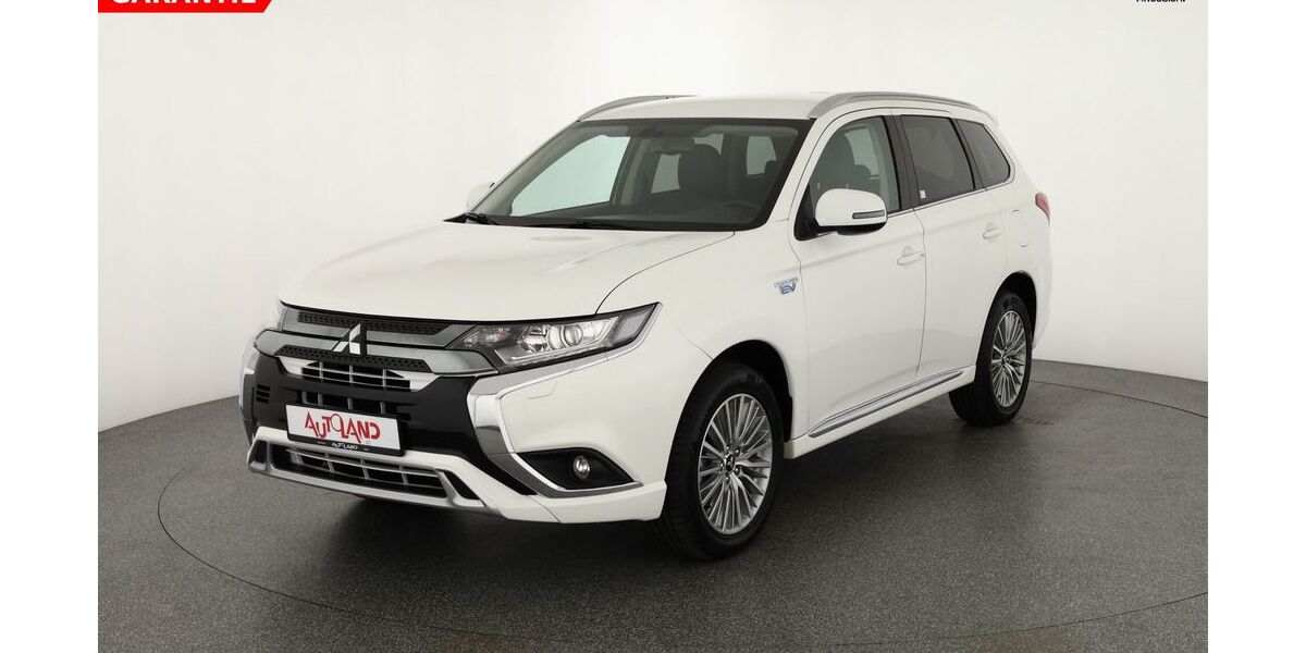 Mitsubishi Outlander 56.219 km 22.990 &euro; Brehna 06796