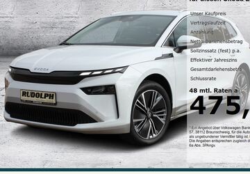 Skoda Enyaq 3.848 km 39.480 &euro; Merseburg 06217