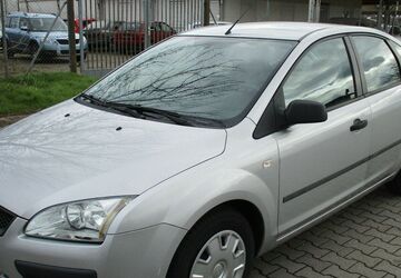 Ford Focus 42.036 km 4.400 &euro; Landsberg OT Spickendorf 06188