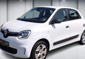 Renault Twingo 54.150 km 8.490 &euro; Schkeuditz 04435