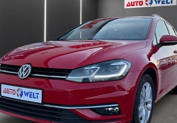 VW Golf 100.286 km 13.990 &euro; Sandersdorf Brehna 06796