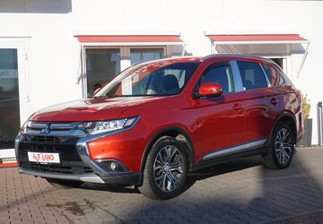 Mitsubishi Outlander 88.123 km 19.990 &euro; Halle 06122