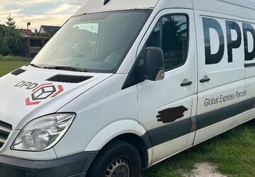 Mercedes-Benz Sprinter 550.000 km 4.199 &euro; Holleben 06179