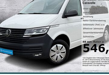 VW T6 Caravelle 93.800 km 31.990 &euro; Leuna 06237