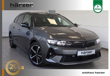 Opel Astra 27.110 km 22.390 &euro; Schkopau 06258