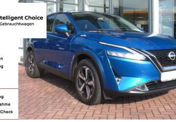 Nissan Qashqai 34.420 km 22.989 &euro; Bitterfeld-Wolfen 06749