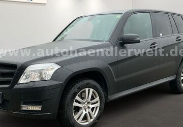 Mercedes-Benz GLK 220 232.859 km 6.699 &euro; Brehna 06796