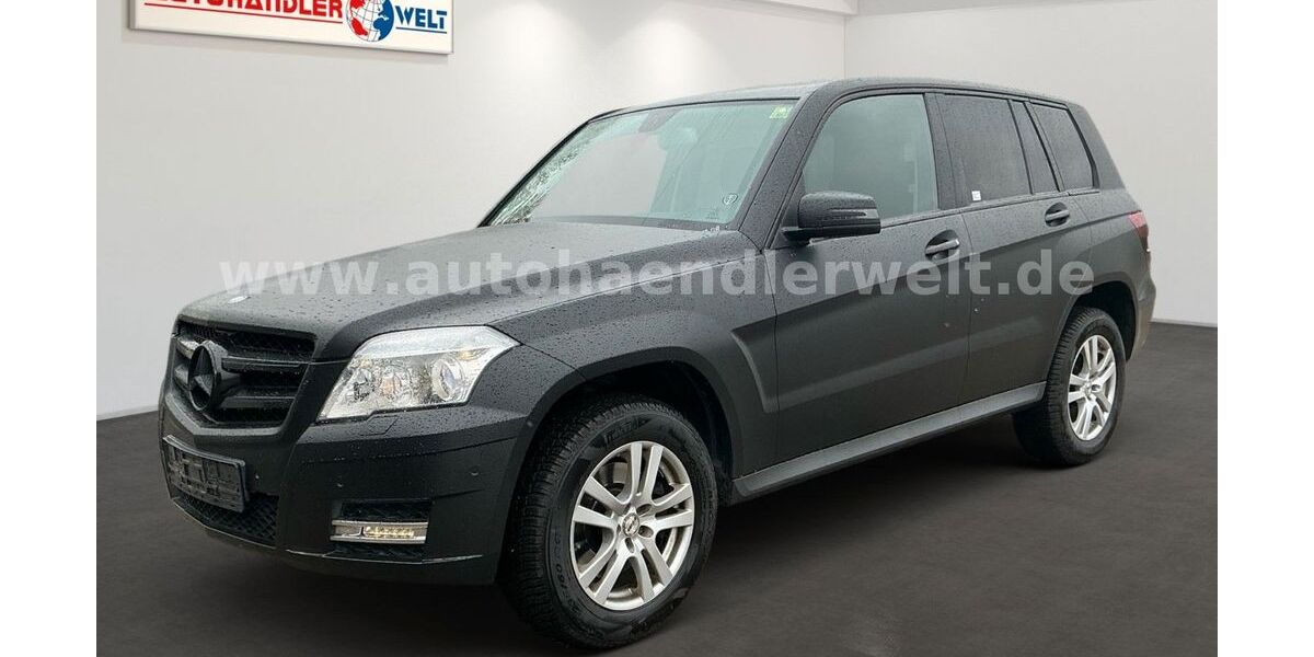 Mercedes-Benz GLK 220 232.859 km 6.699 &euro; Brehna 06796