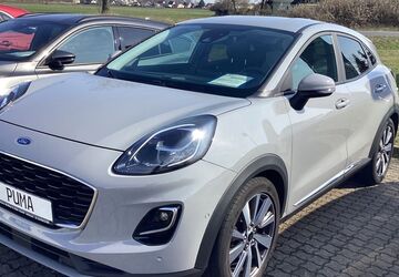 Ford Puma 46.880 km 14.890 &euro; Delitzsch 04509