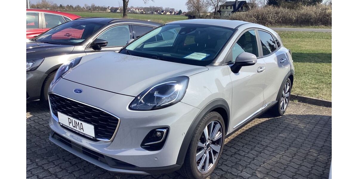 Ford Puma 46.880 km 14.890 &euro; Delitzsch 04509
