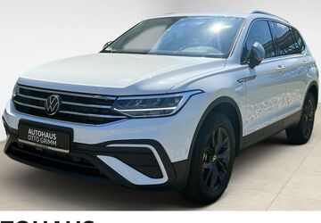 VW Tiguan Allspace 18.950 km 37.980 &euro; Bitterfeld-Wolfen 06749