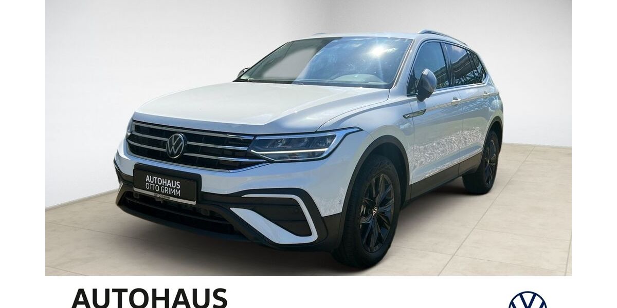 VW Tiguan Allspace 18.950 km 37.980 &euro; Bitterfeld-Wolfen 06749