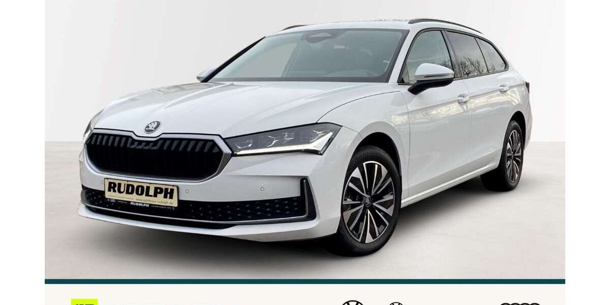 Skoda Superb 12.503 km 39.680 &euro; Merseburg 06217