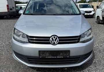 VW Sharan 154.000 km 4.799 &euro; Halle 06132