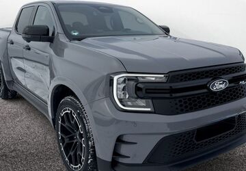 Ford Ranger 19.555 km 59.990 &euro; Halle(Saale) 06122