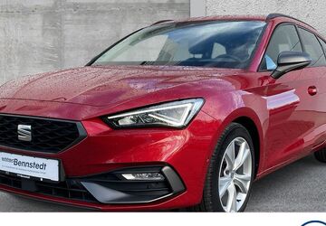 Seat Leon 95.673 km 17.920 &euro; Salzatal OT Bennstedt 06198