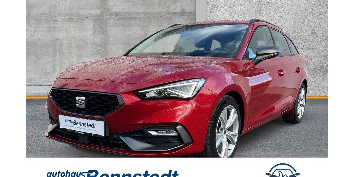 Seat Leon 95.673 km 17.920 &euro; Salzatal OT Bennstedt 06198