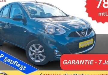 Nissan Micra 119.837 km 6.490 &euro; Halle Saale 06128