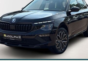 Skoda Kamiq 10.000 km 27.980 &euro; Merseburg 06217