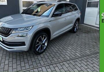 Skoda Kodiaq 91.496 km 22.000 &euro; Halle / Saale 06120