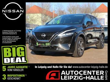 Gebrauchte Nissan Qashqai