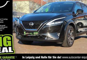 Nissan Qashqai 20.276 km 24.390 &euro; Halle 06130