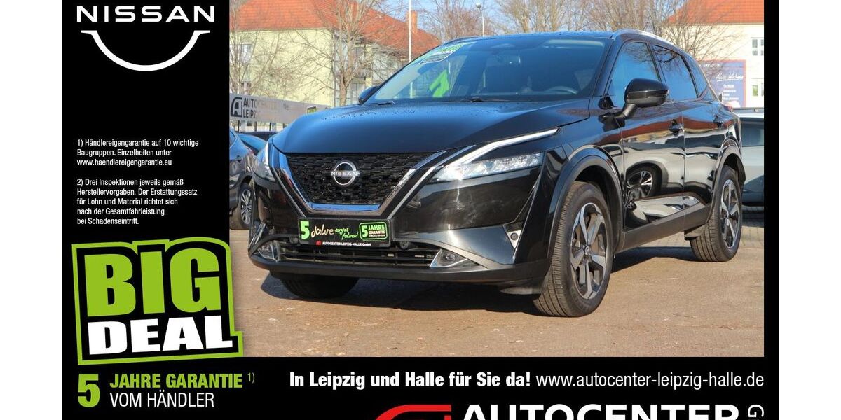 Nissan Qashqai 20.276 km 24.390 &euro; Halle 06130