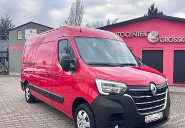 Renault Master 53.698 km 26.999 &euro; Kabelsketal/OT Großkugel 06184
