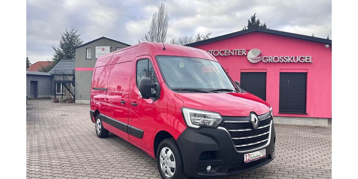 Renault Master 53.698 km 26.999 &euro; Kabelsketal/OT Großkugel 06184