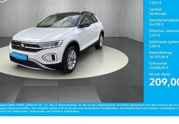 VW T-Roc 13.443 km 31.470 &euro; Halle/Saale 06110