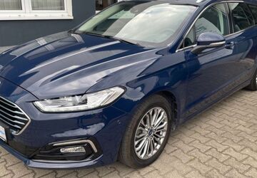 Ford Mondeo 48.998 km 22.799 &euro; Leuna 06237