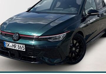 VW Golf 6.000 km 58.490 &euro; Leuna 06237