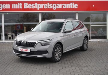 Skoda Kamiq 74.888 km 19.950 &euro; Köthen 06366