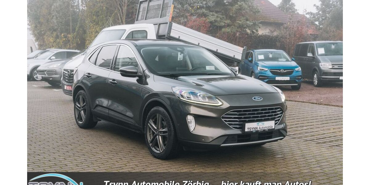 Ford Kuga 169.900 km 16.999 &euro; Zörbig bei Leipzig 06780