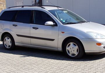 Ford Focus 145.200 km 1.800 &euro; Halle 06120