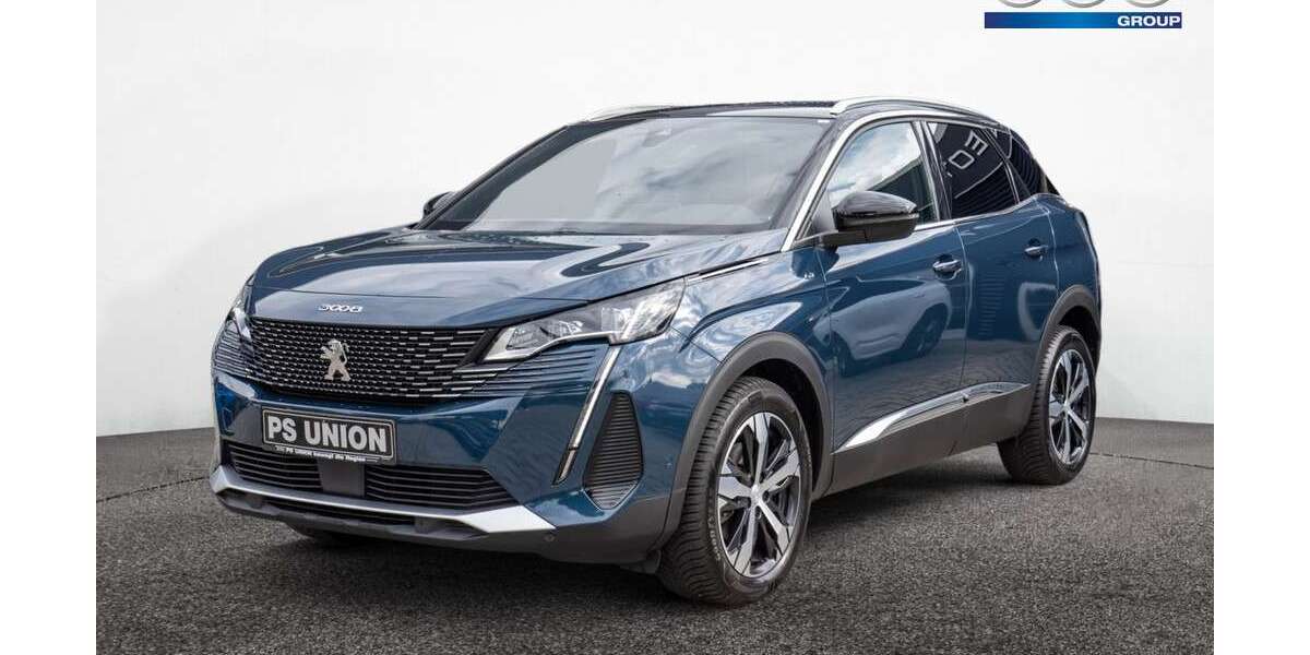 Peugeot 3008 30.167 km 23.500 &euro; Halle 06132