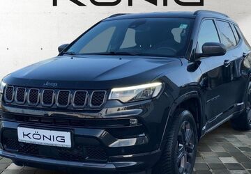 Jeep Compass 47.237 km 24.996 &euro; Halle, Angersdorf 06179